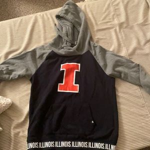 UOFI (University of Illinois) Hoodie